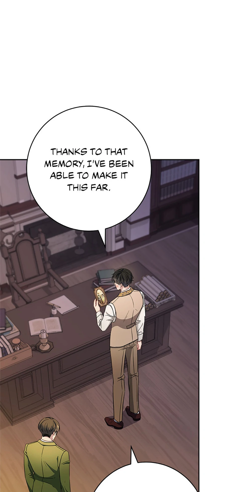 We Hate the Male Lead Chapter 19 - page 12