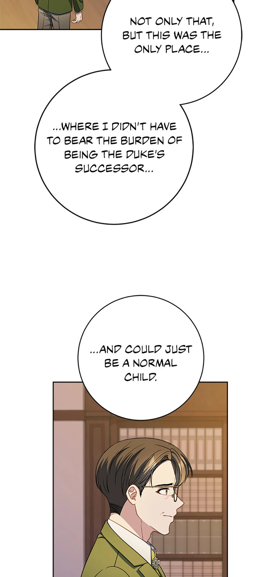 We Hate the Male Lead Chapter 19 - page 13