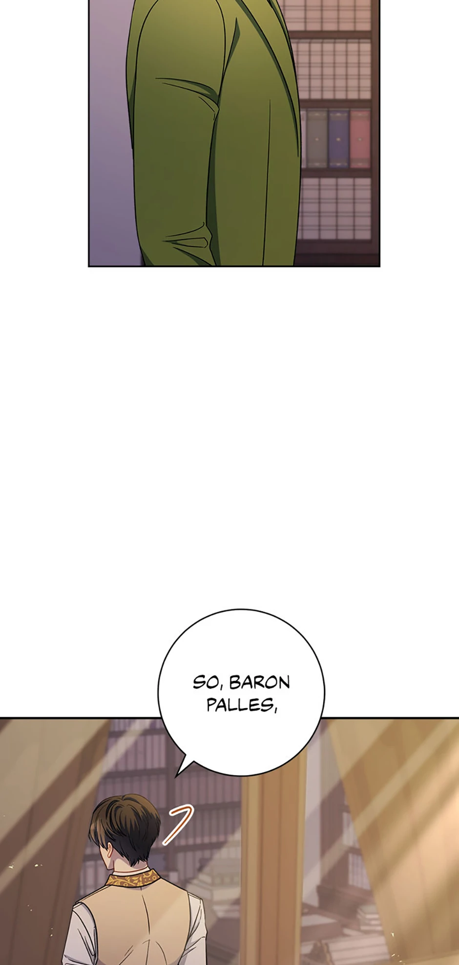 We Hate the Male Lead Chapter 19 - page 14