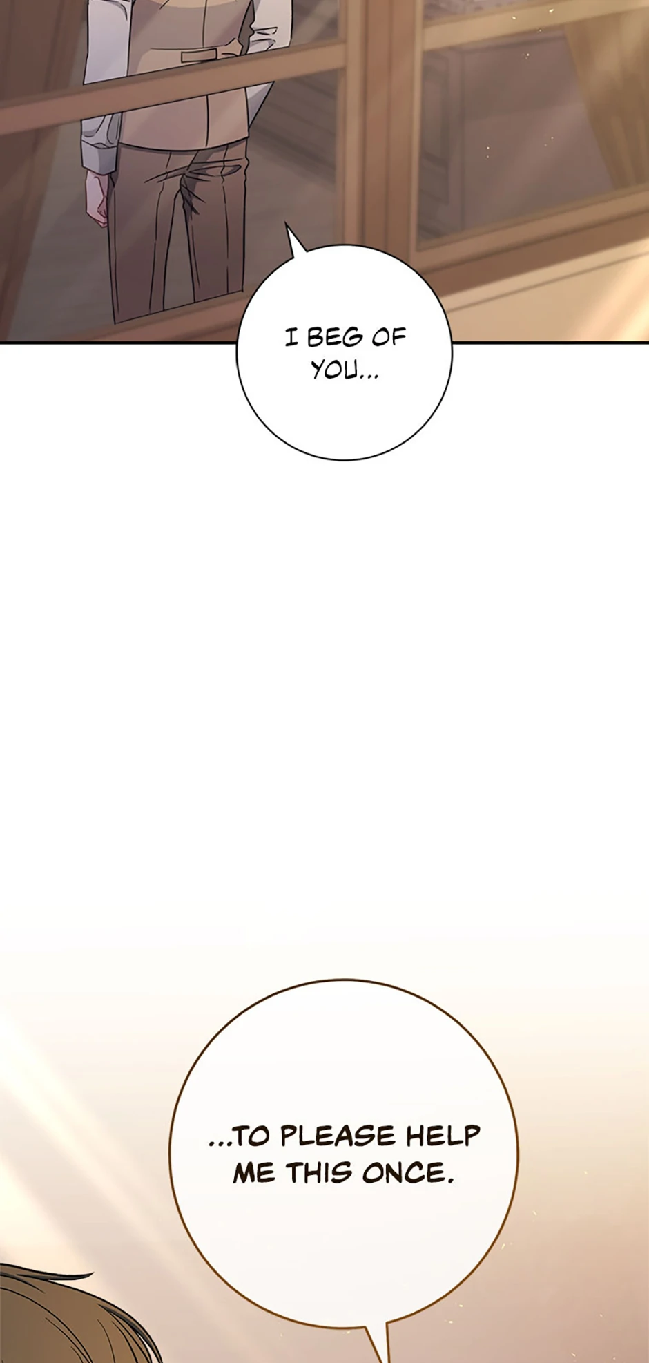 We Hate the Male Lead Chapter 19 - page 15