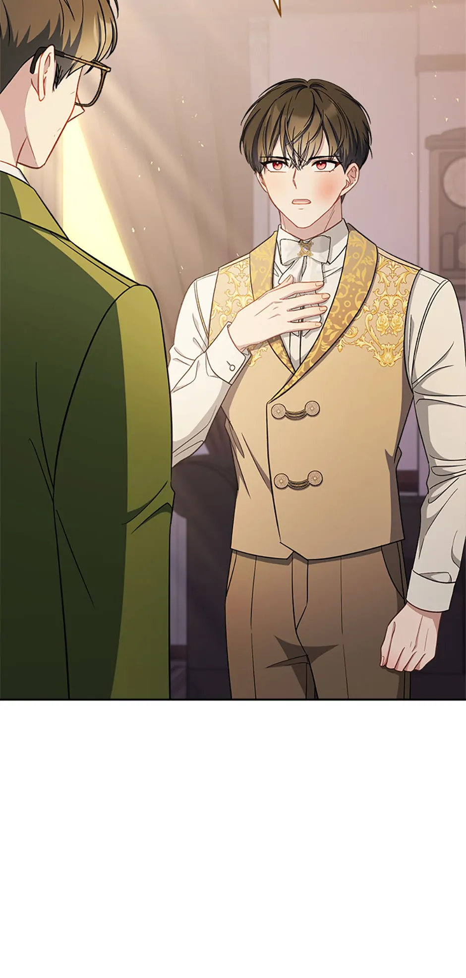 We Hate the Male Lead Chapter 19 - page 16