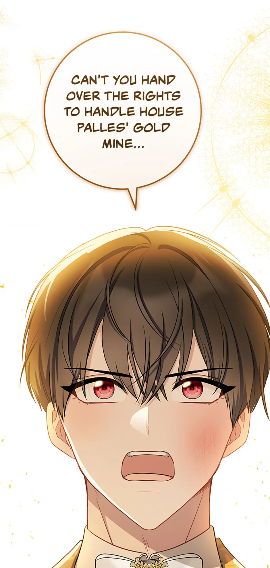 We Hate the Male Lead Chapter 19 - page 17