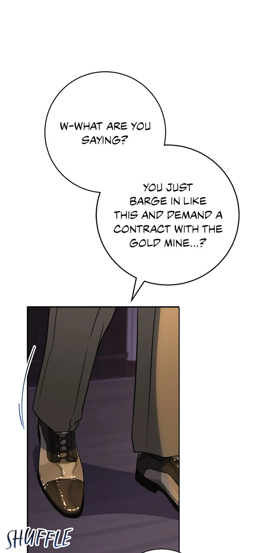 We Hate the Male Lead Chapter 19 - page 20