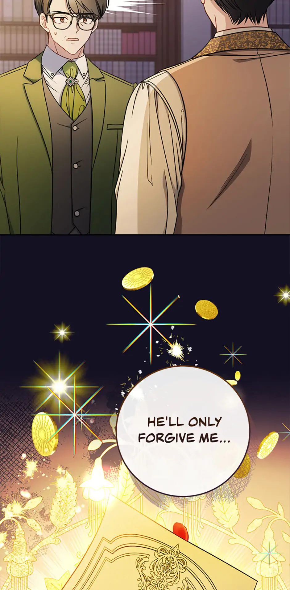 We Hate the Male Lead Chapter 19 - page 22