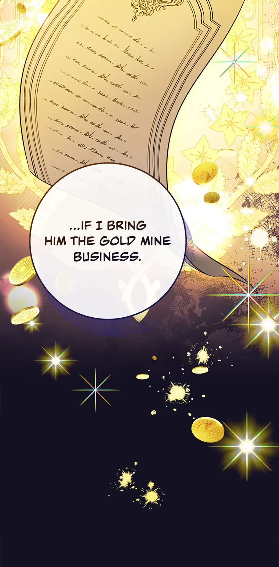 We Hate the Male Lead Chapter 19 - page 23