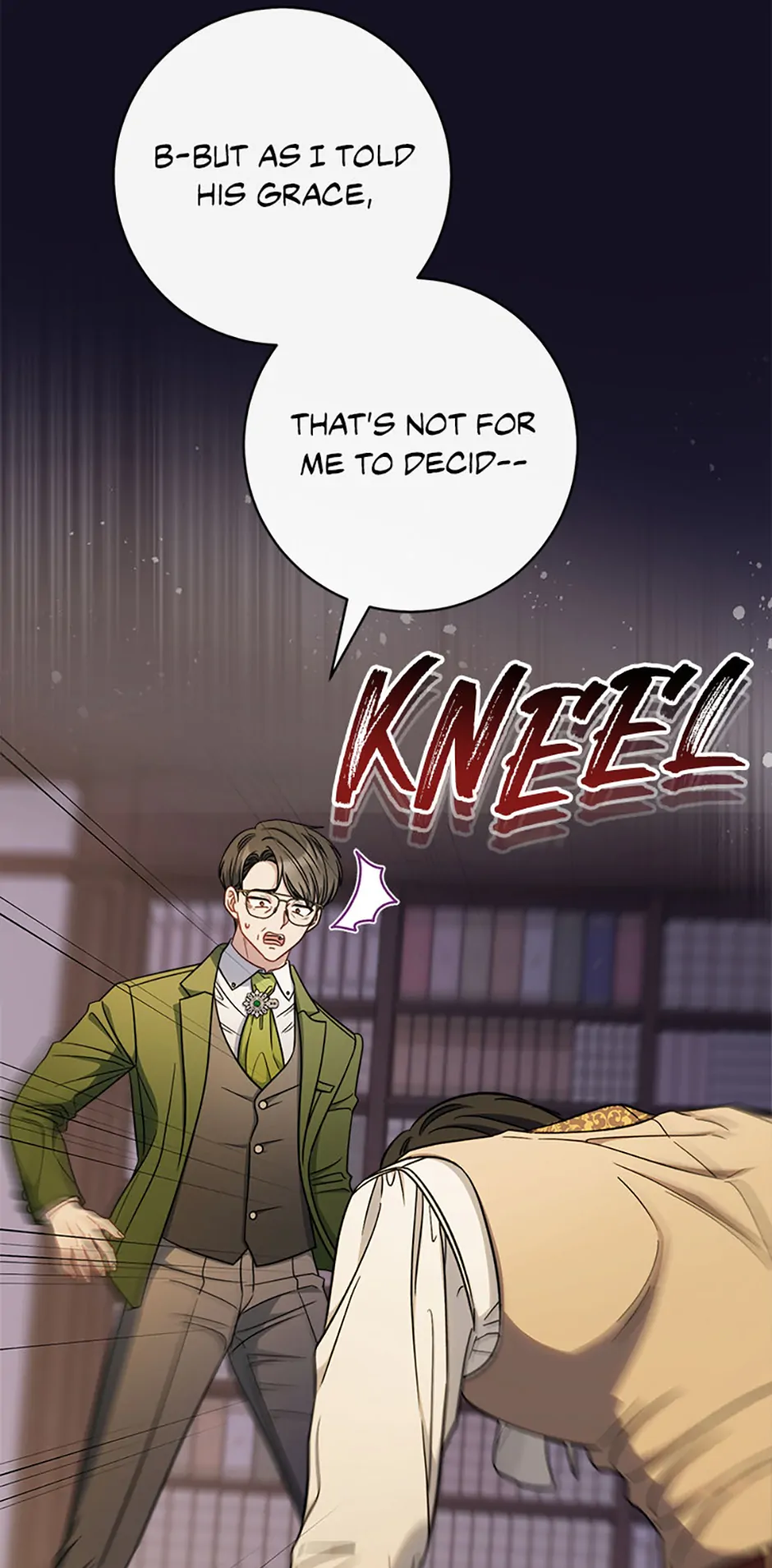 We Hate the Male Lead Chapter 19 - page 24