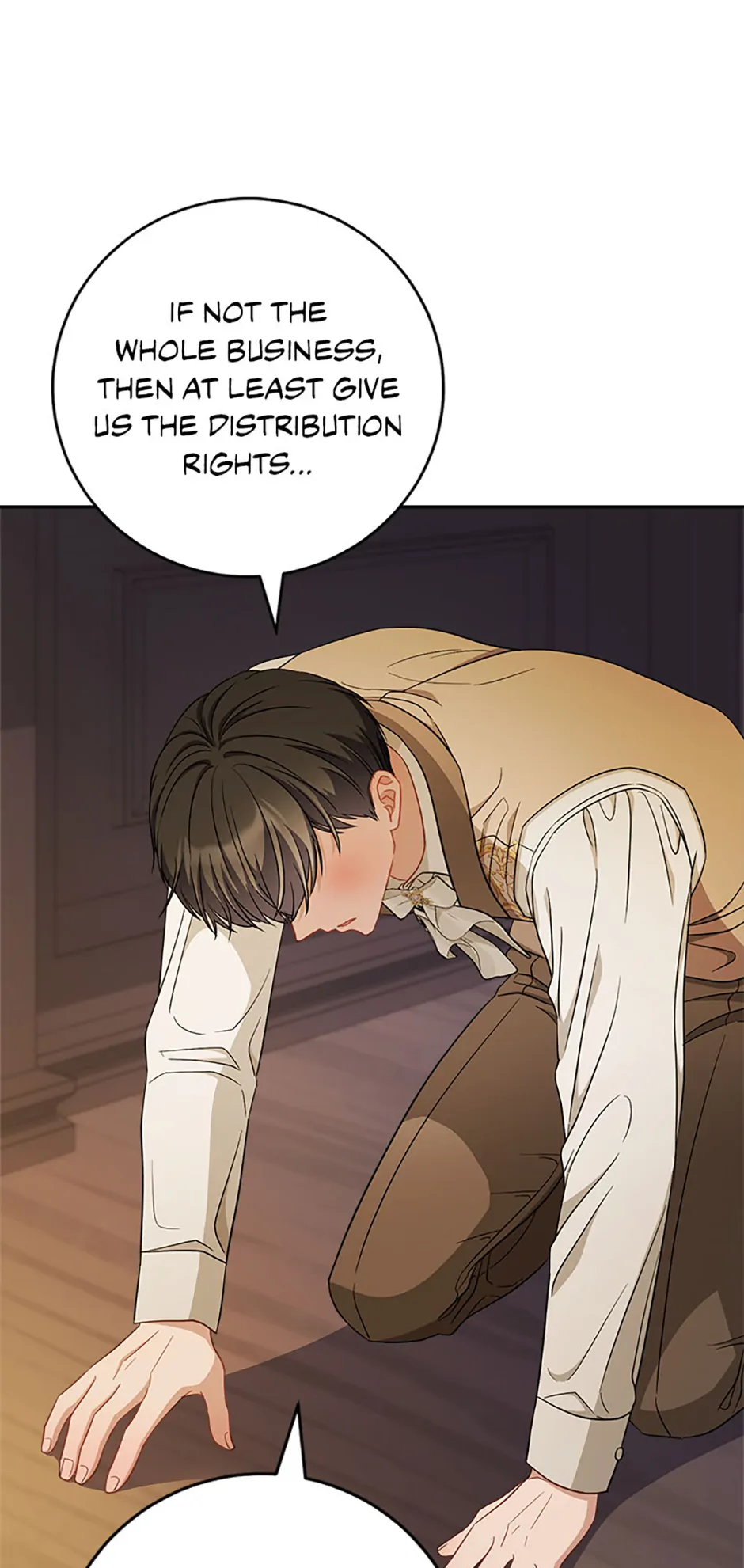 We Hate the Male Lead Chapter 19 - page 28