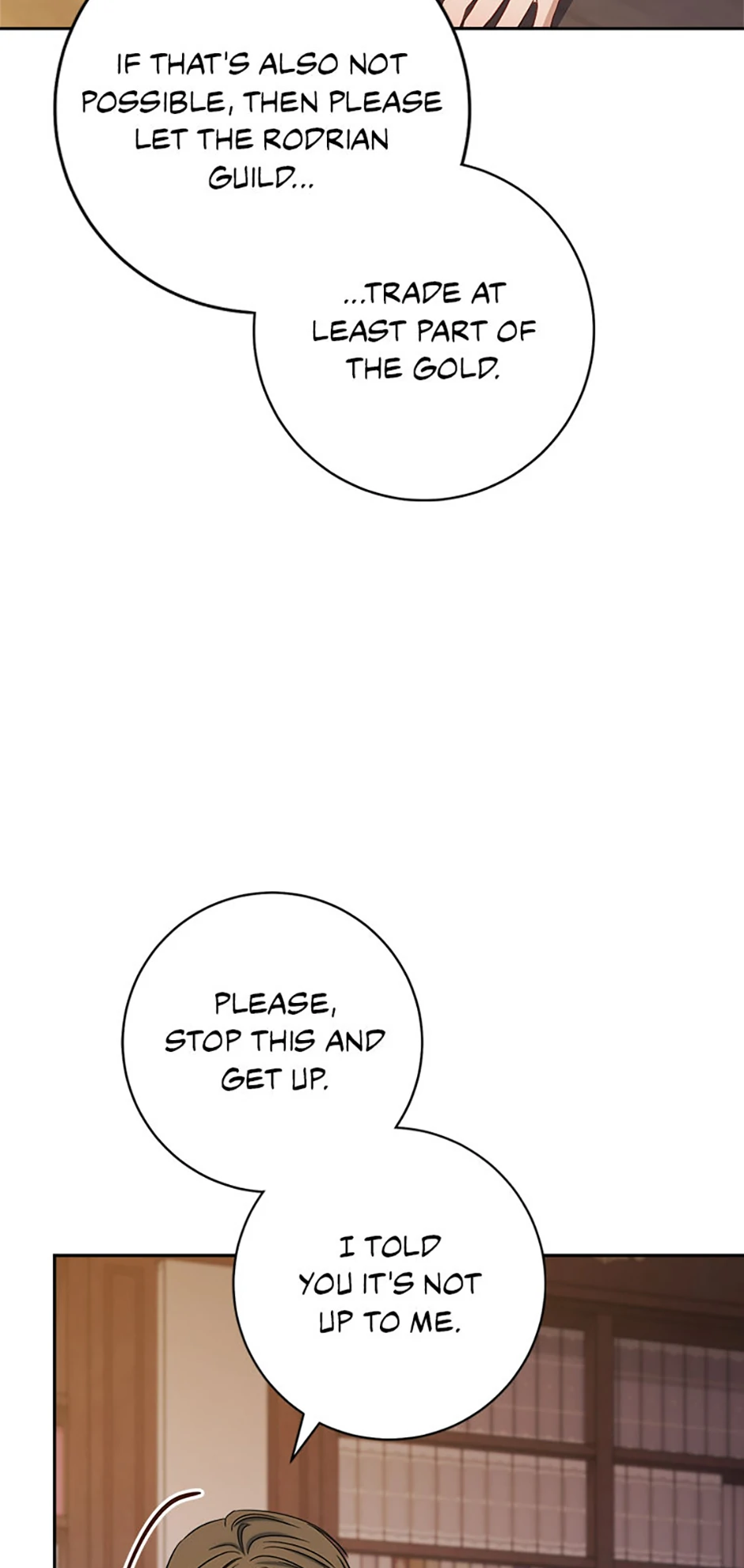 We Hate the Male Lead Chapter 19 - page 29
