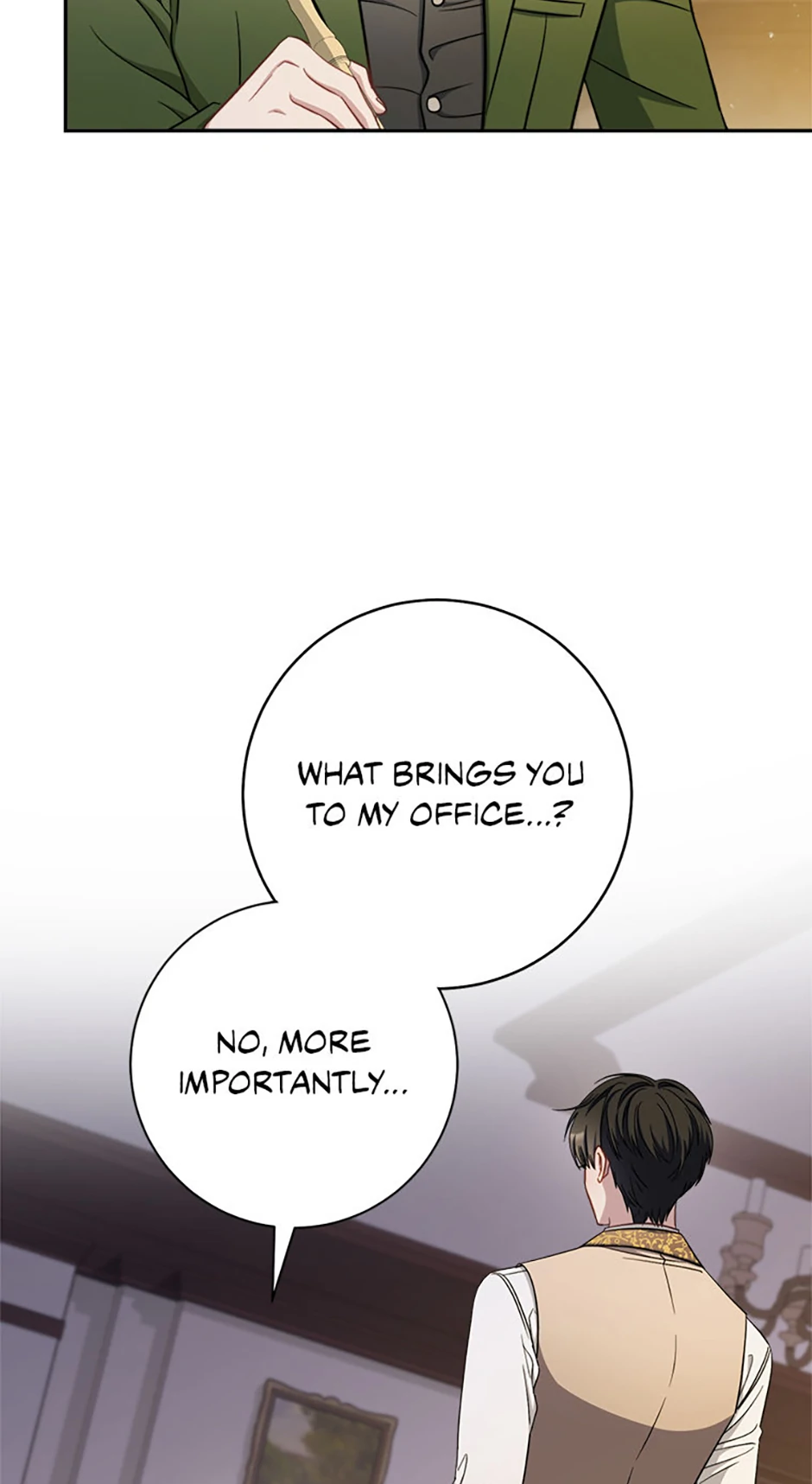 We Hate the Male Lead Chapter 19 - page 3