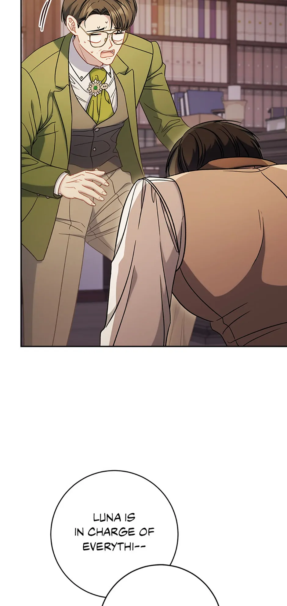 We Hate the Male Lead Chapter 19 - page 30