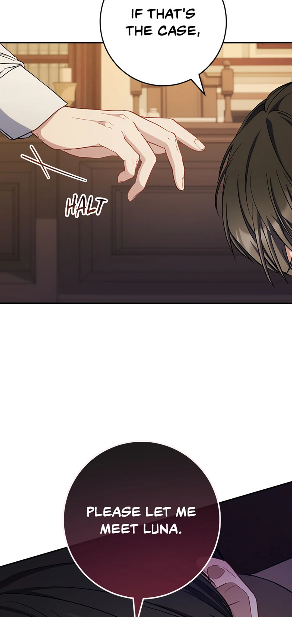 We Hate the Male Lead Chapter 19 - page 31