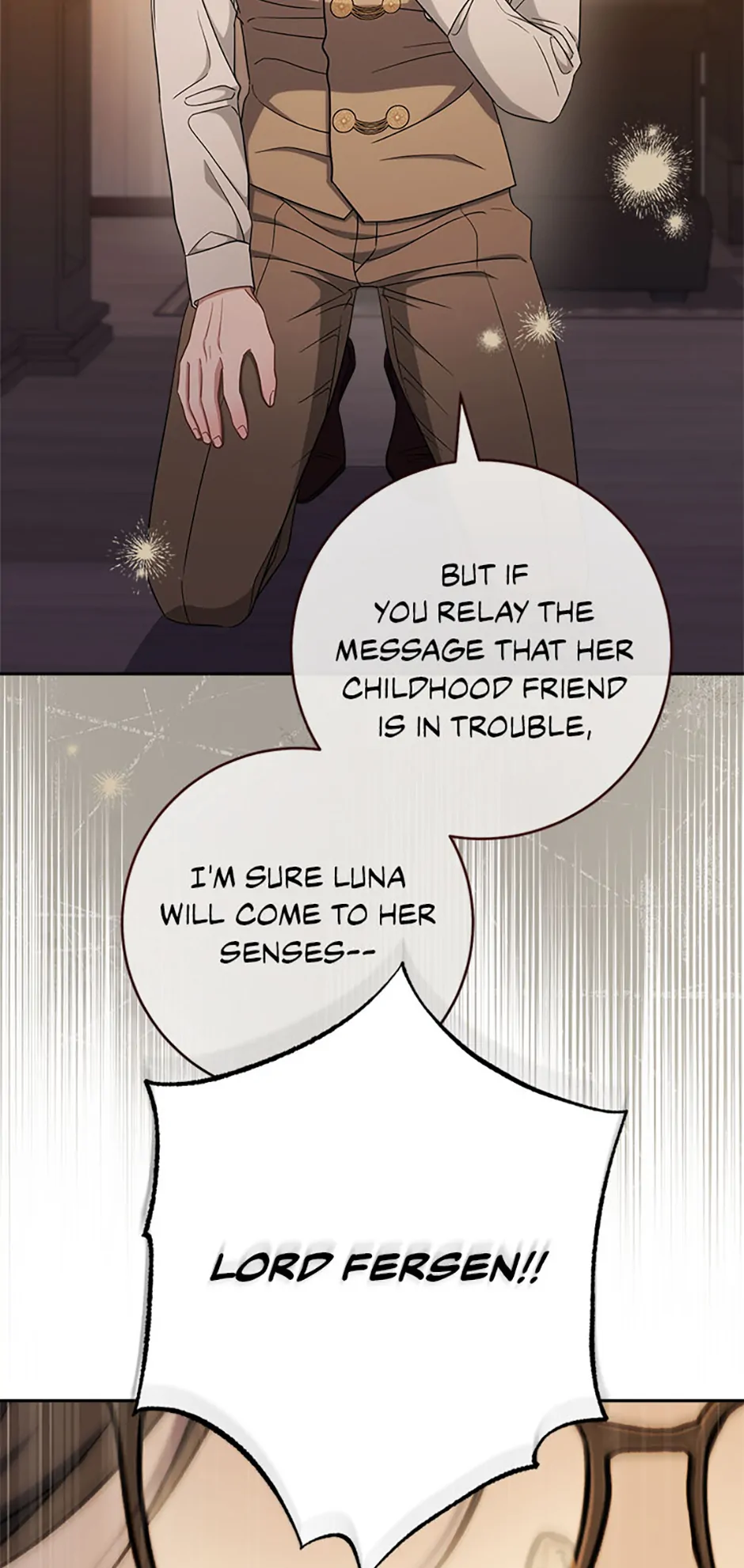 We Hate the Male Lead Chapter 19 - page 34