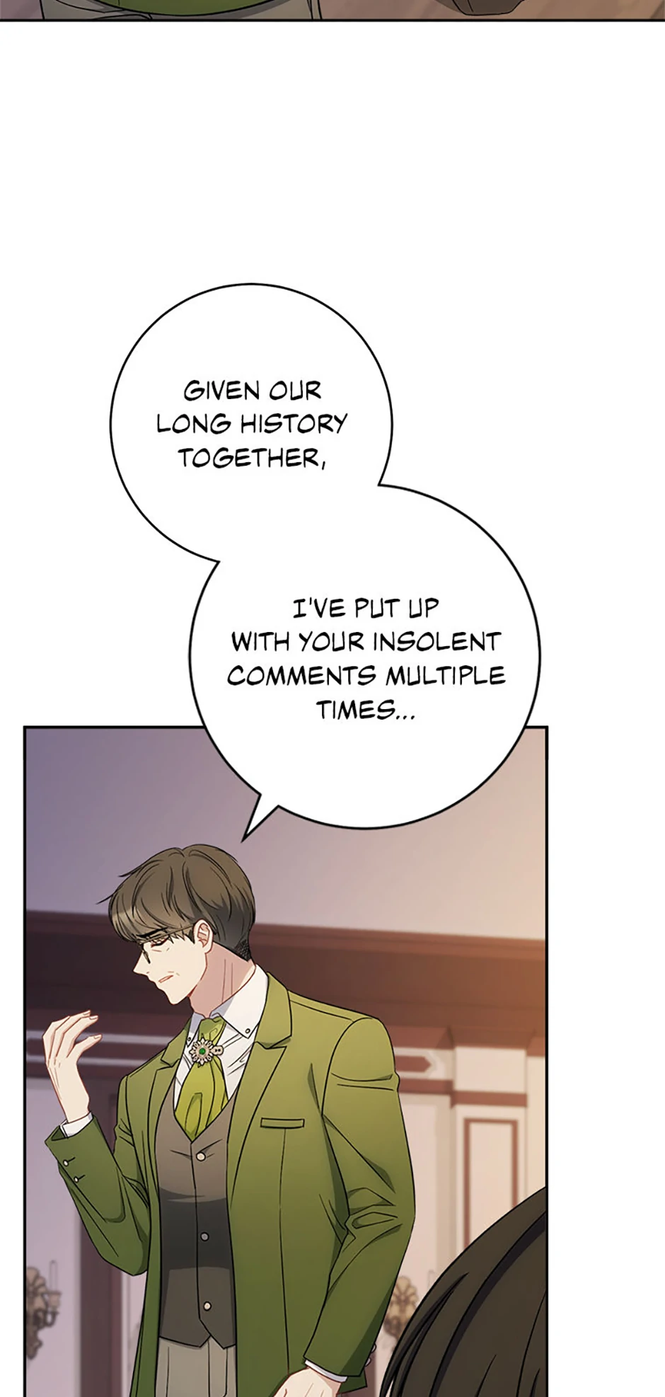 We Hate the Male Lead Chapter 19 - page 37