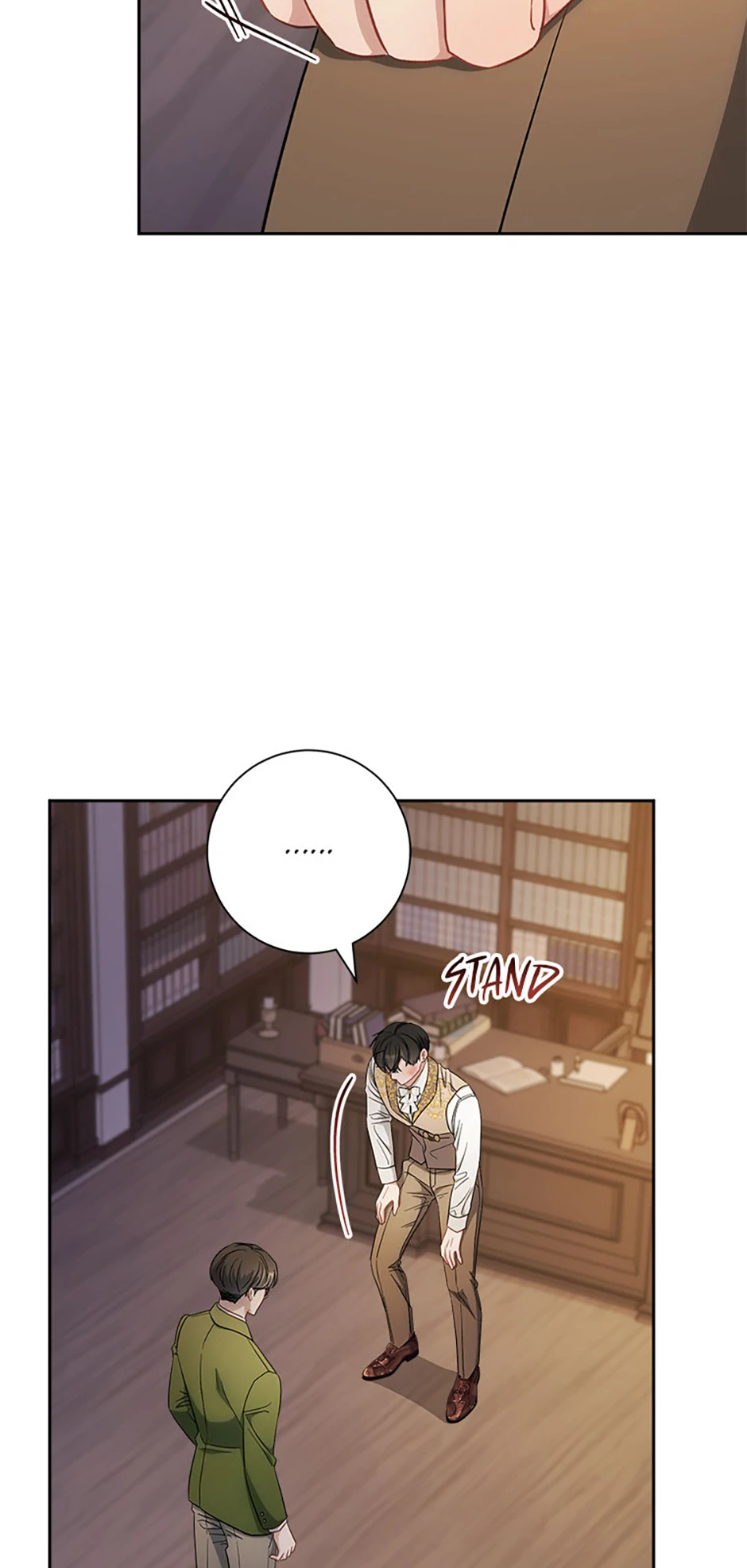 We Hate the Male Lead Chapter 19 - page 39