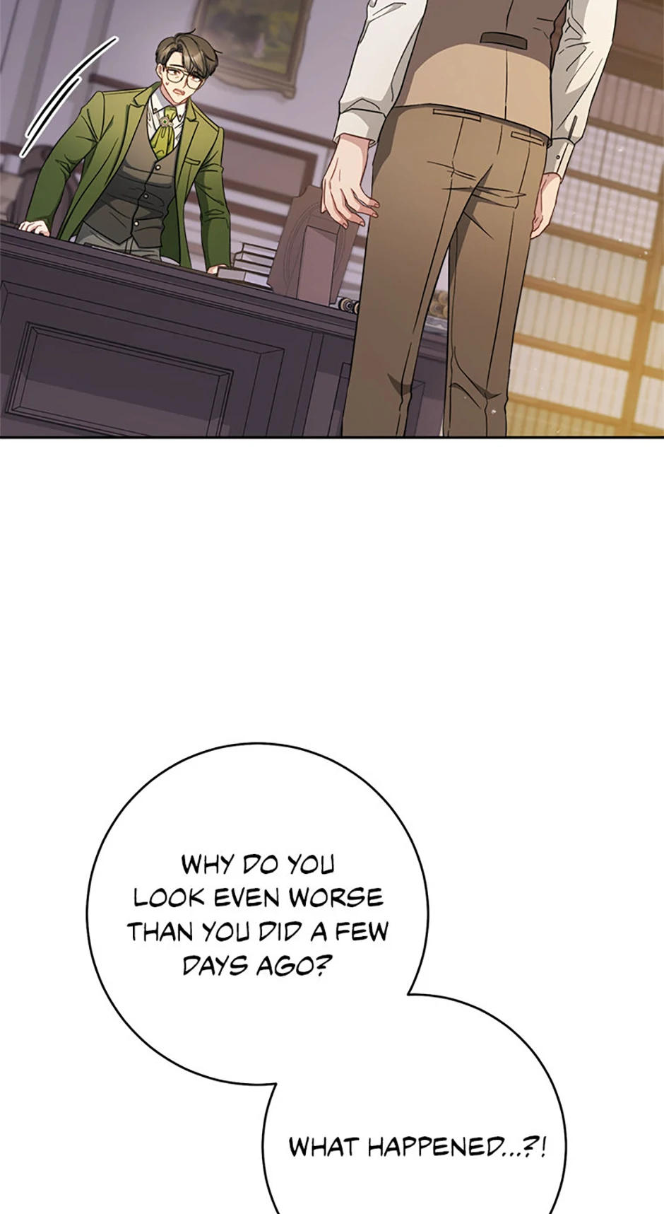 We Hate the Male Lead Chapter 19 - page 4