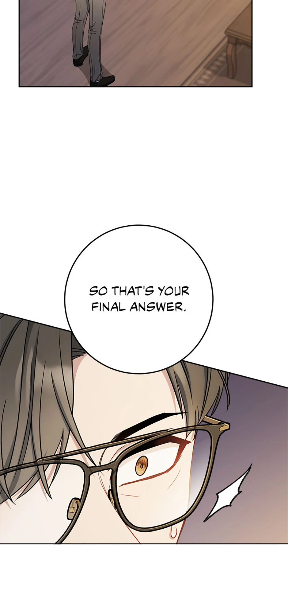 We Hate the Male Lead Chapter 19 - page 40