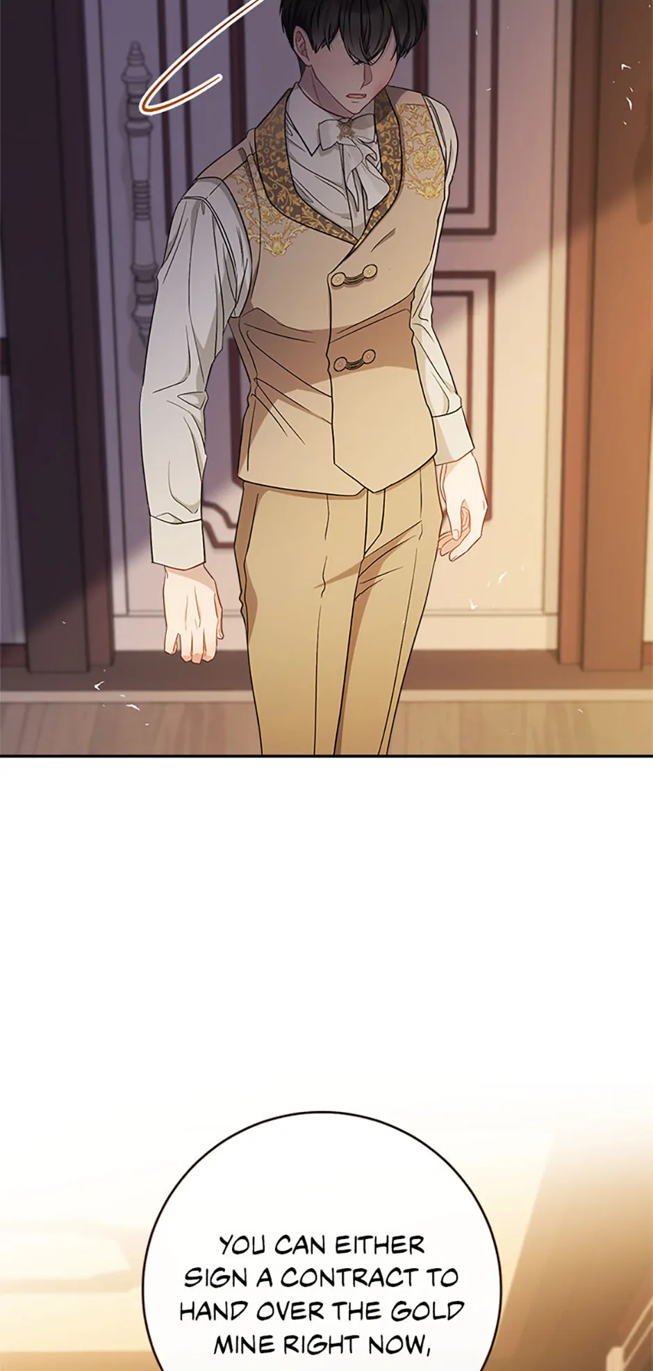 We Hate the Male Lead Chapter 19 - page 42