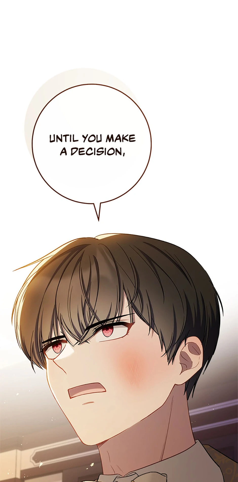We Hate the Male Lead Chapter 19 - page 44