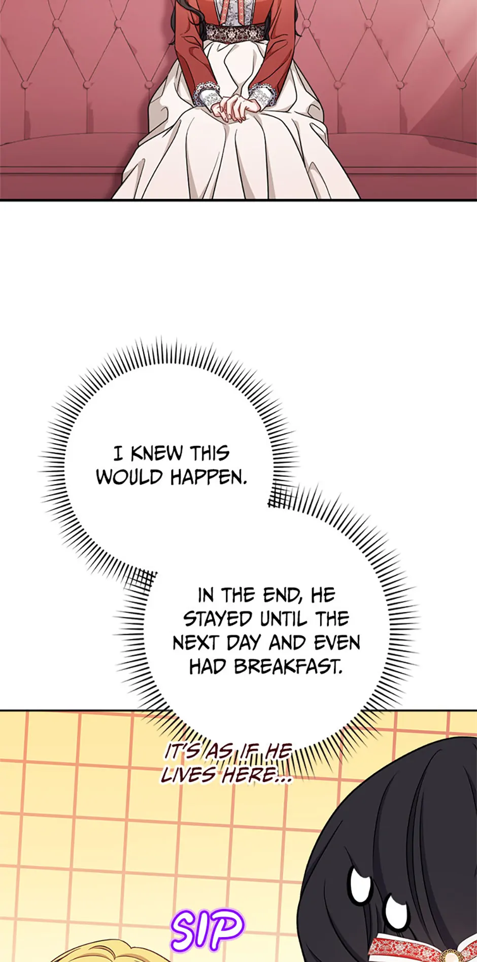 We Hate the Male Lead Chapter 19 - page 47