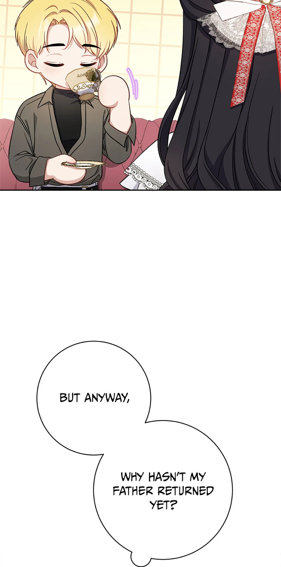 We Hate the Male Lead Chapter 19 - page 48