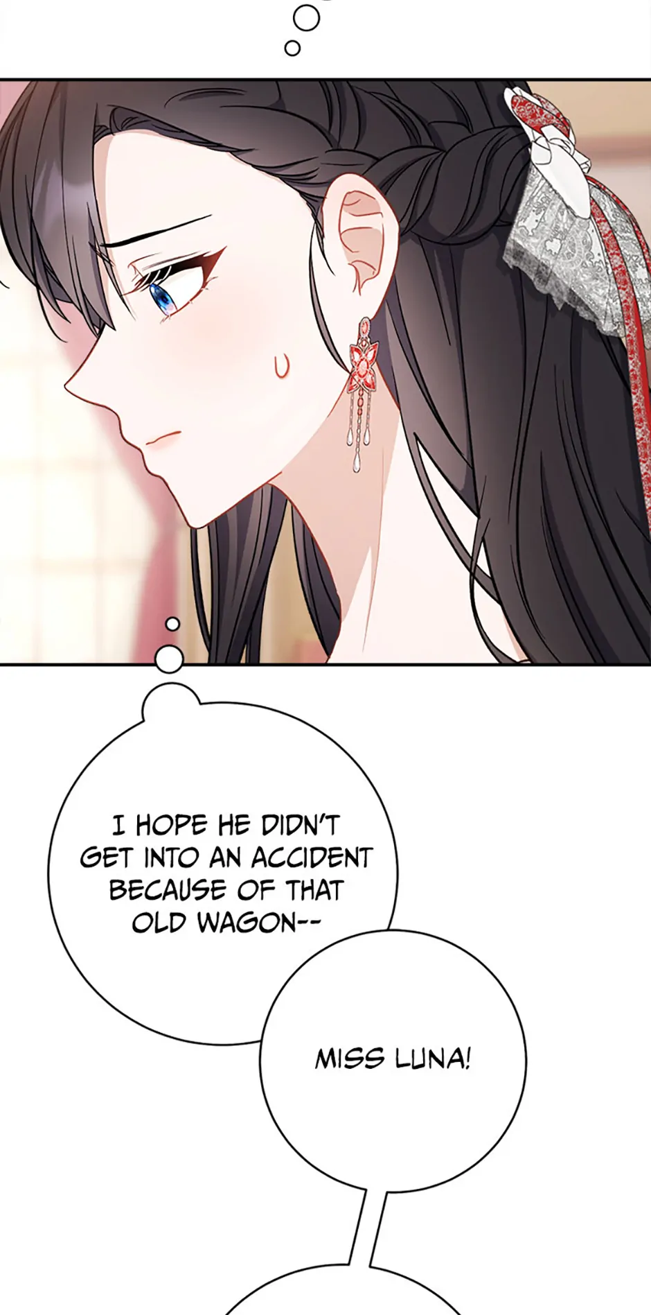 We Hate the Male Lead Chapter 19 - page 49
