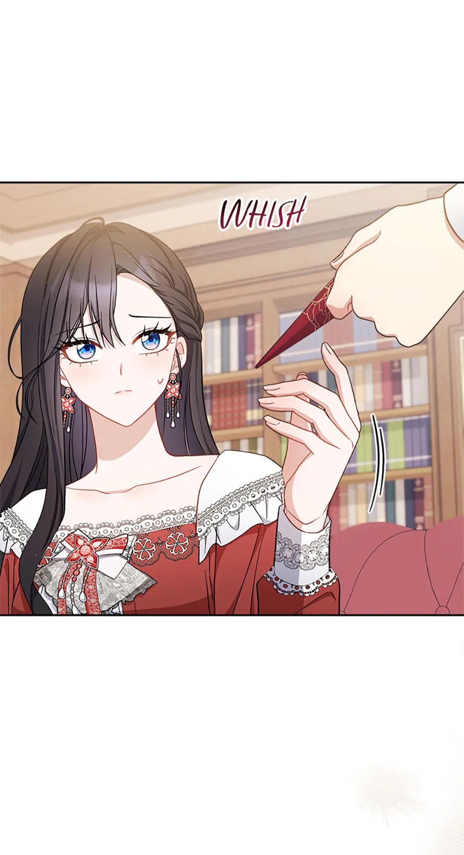 We Hate the Male Lead Chapter 19 - page 51