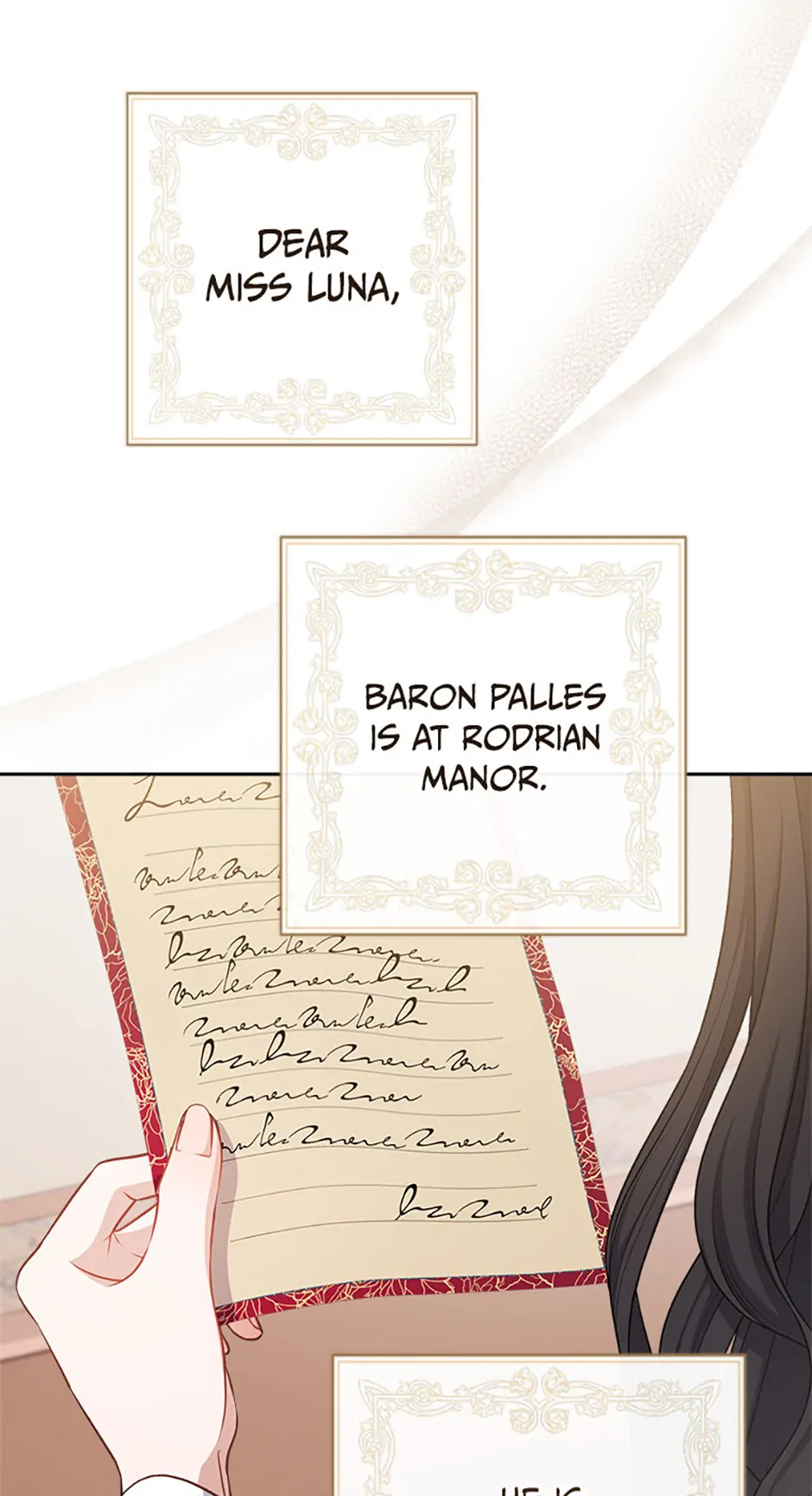 We Hate the Male Lead Chapter 19 - page 52