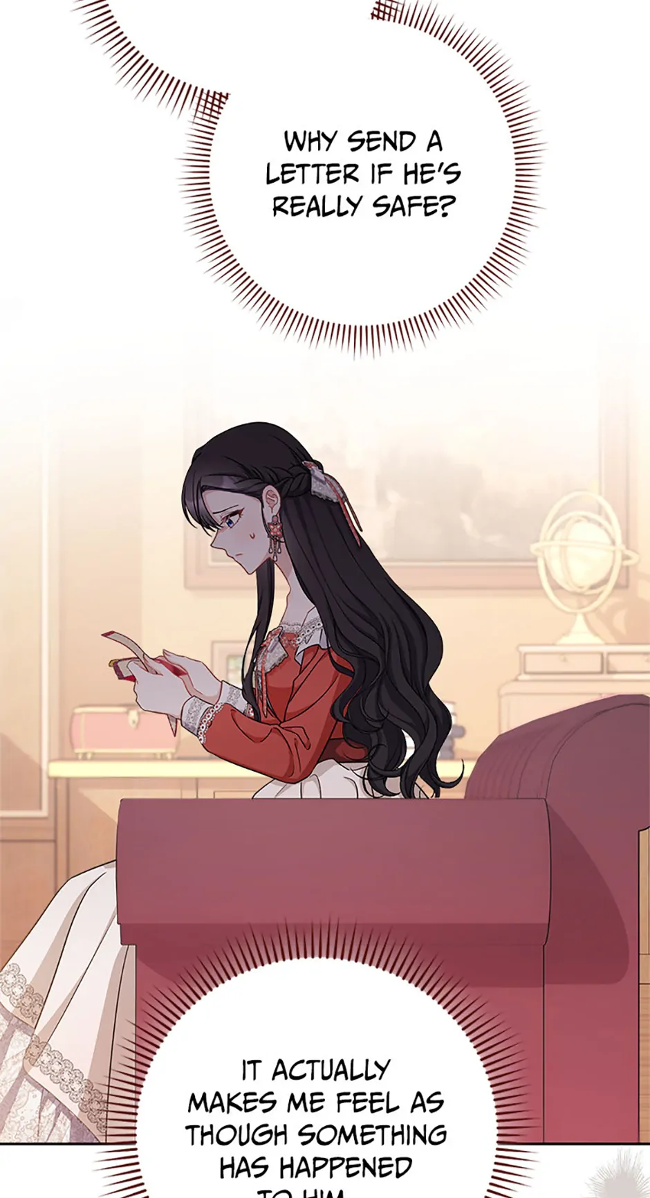 We Hate the Male Lead Chapter 19 - page 54