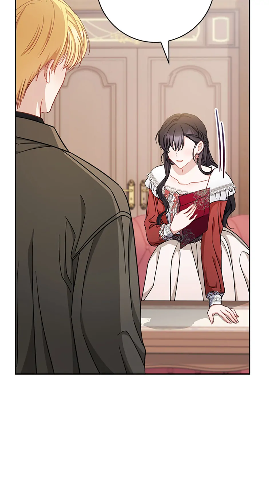 We Hate the Male Lead Chapter 19 - page 56