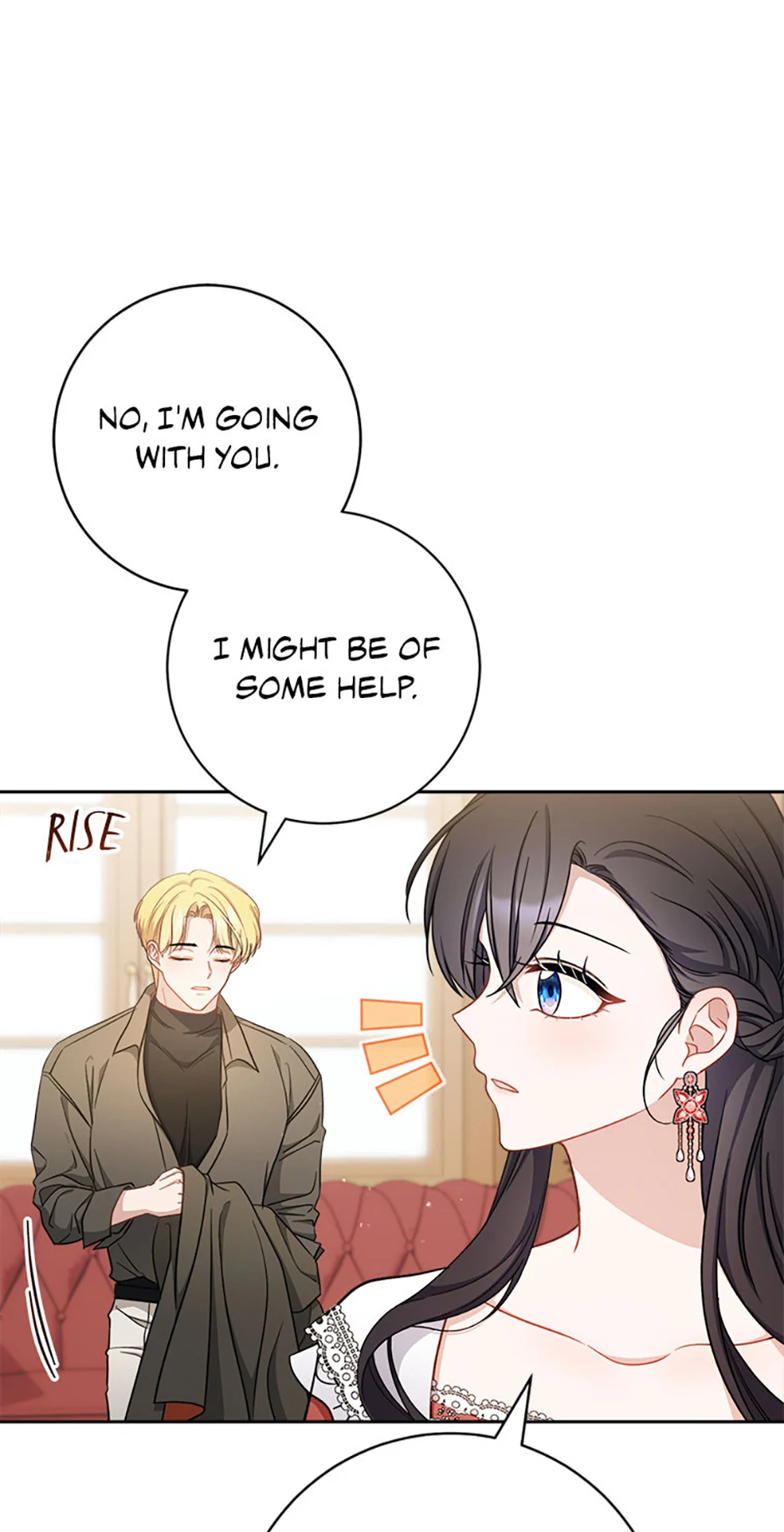 We Hate the Male Lead Chapter 19 - page 57
