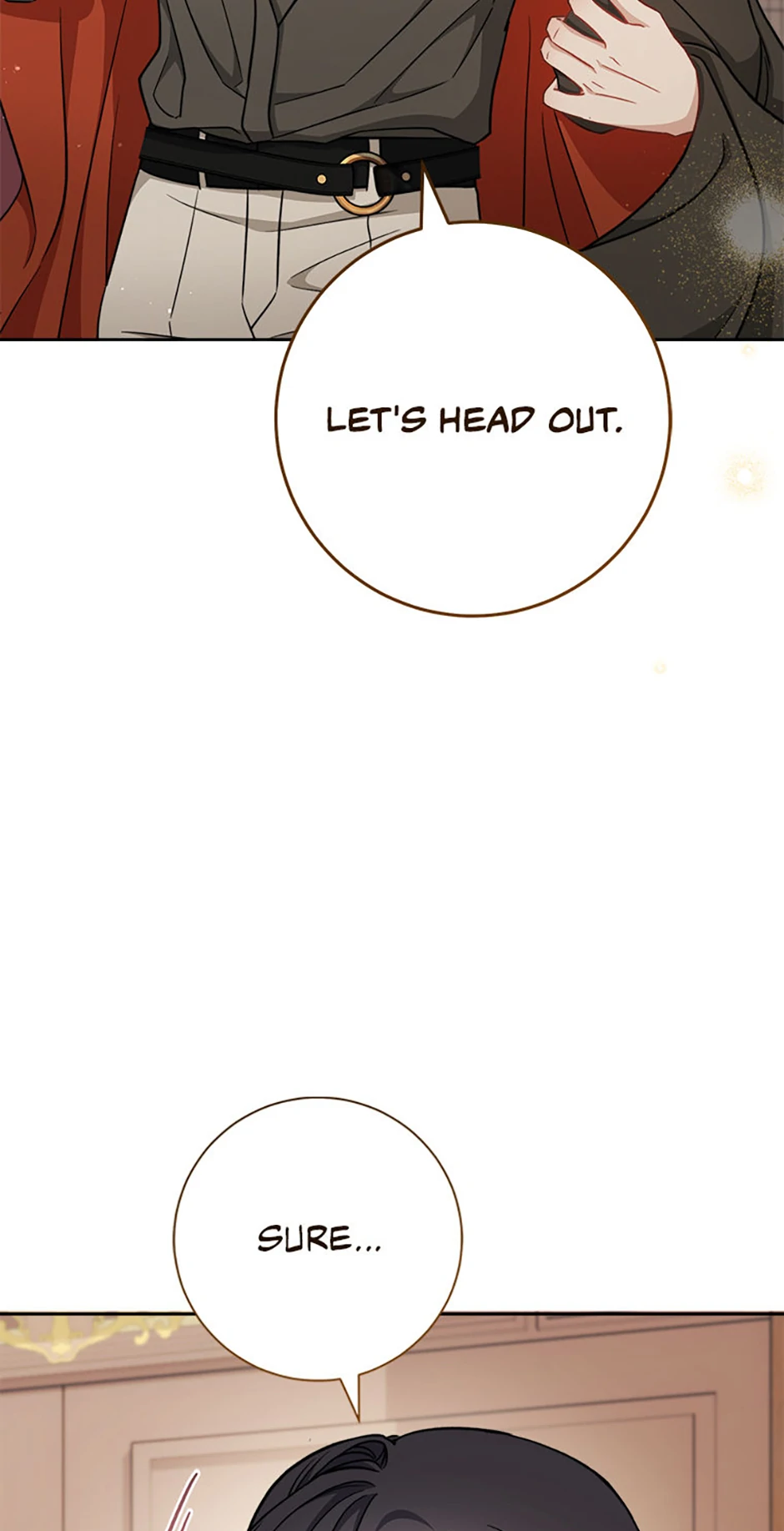 We Hate the Male Lead Chapter 19 - page 59