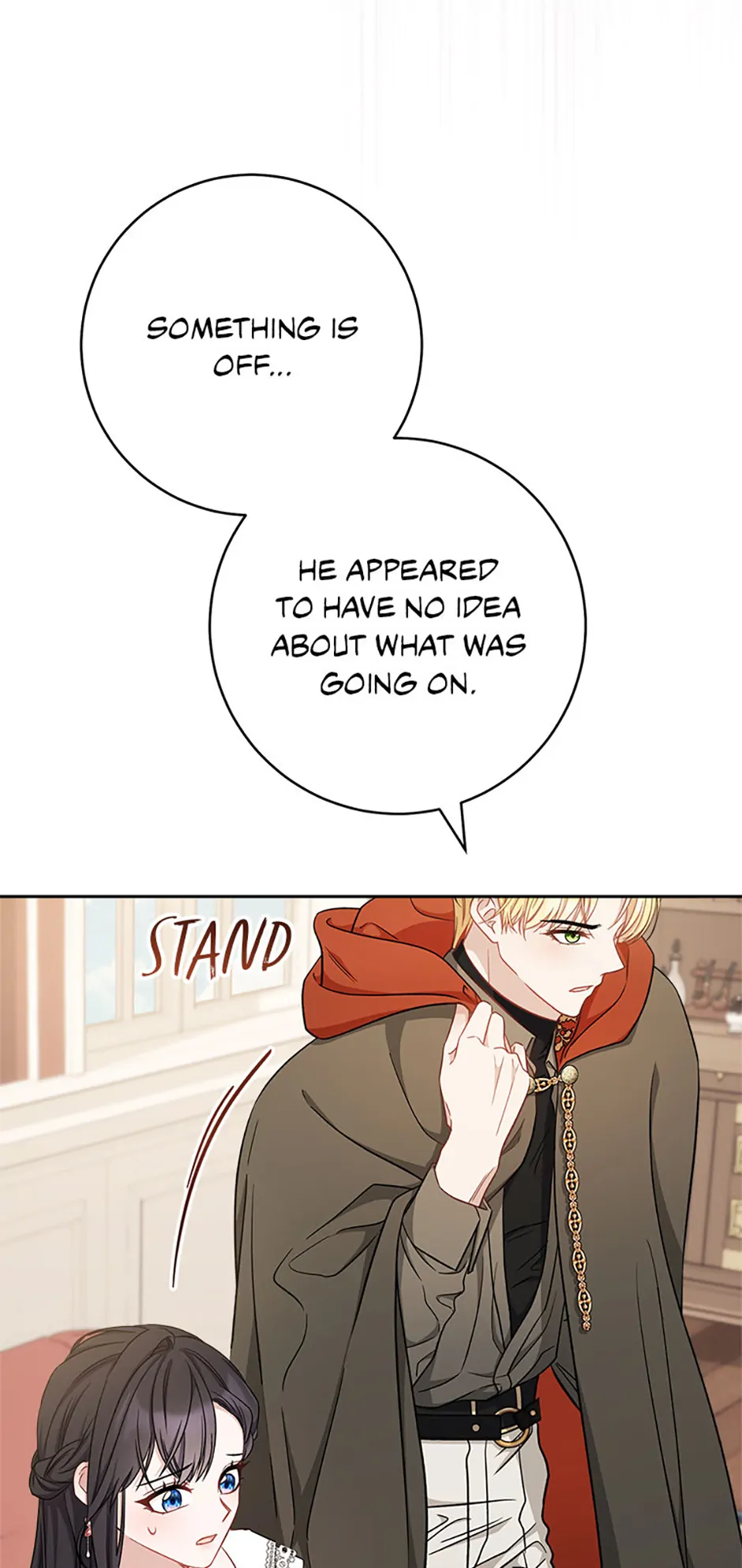 We Hate the Male Lead Chapter 19 - page 67