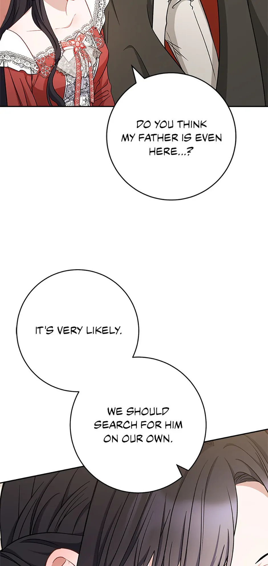 We Hate the Male Lead Chapter 19 - page 68