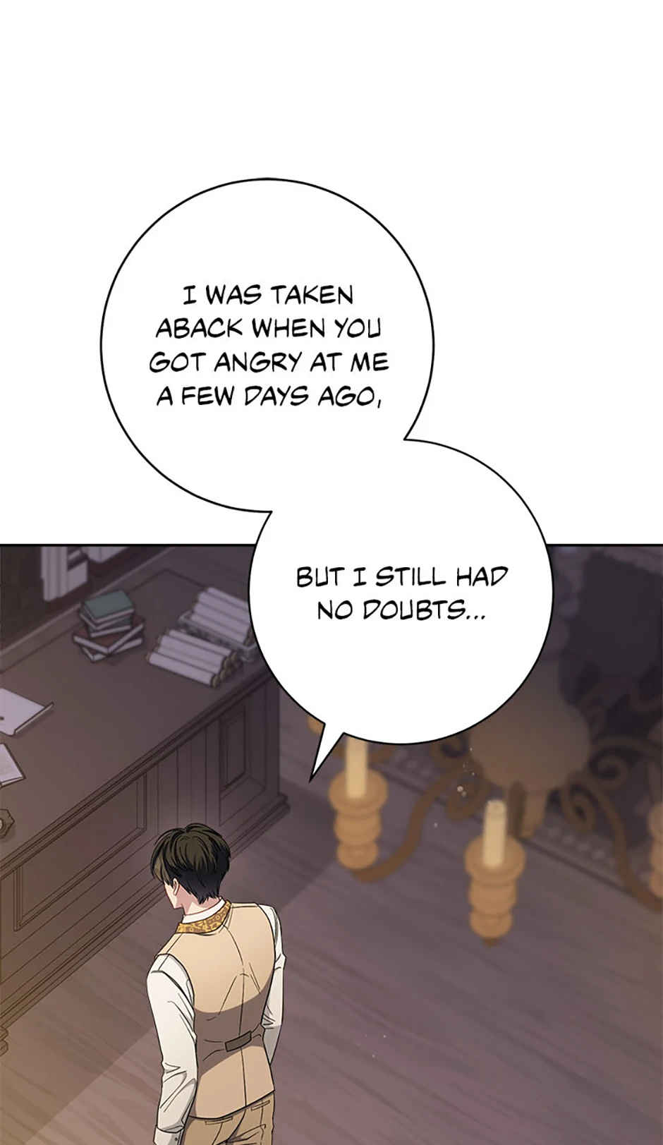 We Hate the Male Lead Chapter 19 - page 7