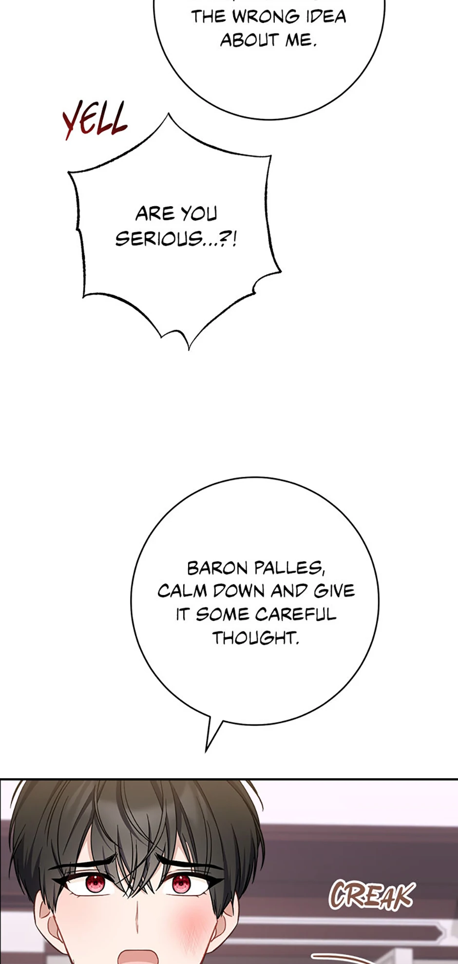 We Hate the Male Lead Chapter 19 - page 74