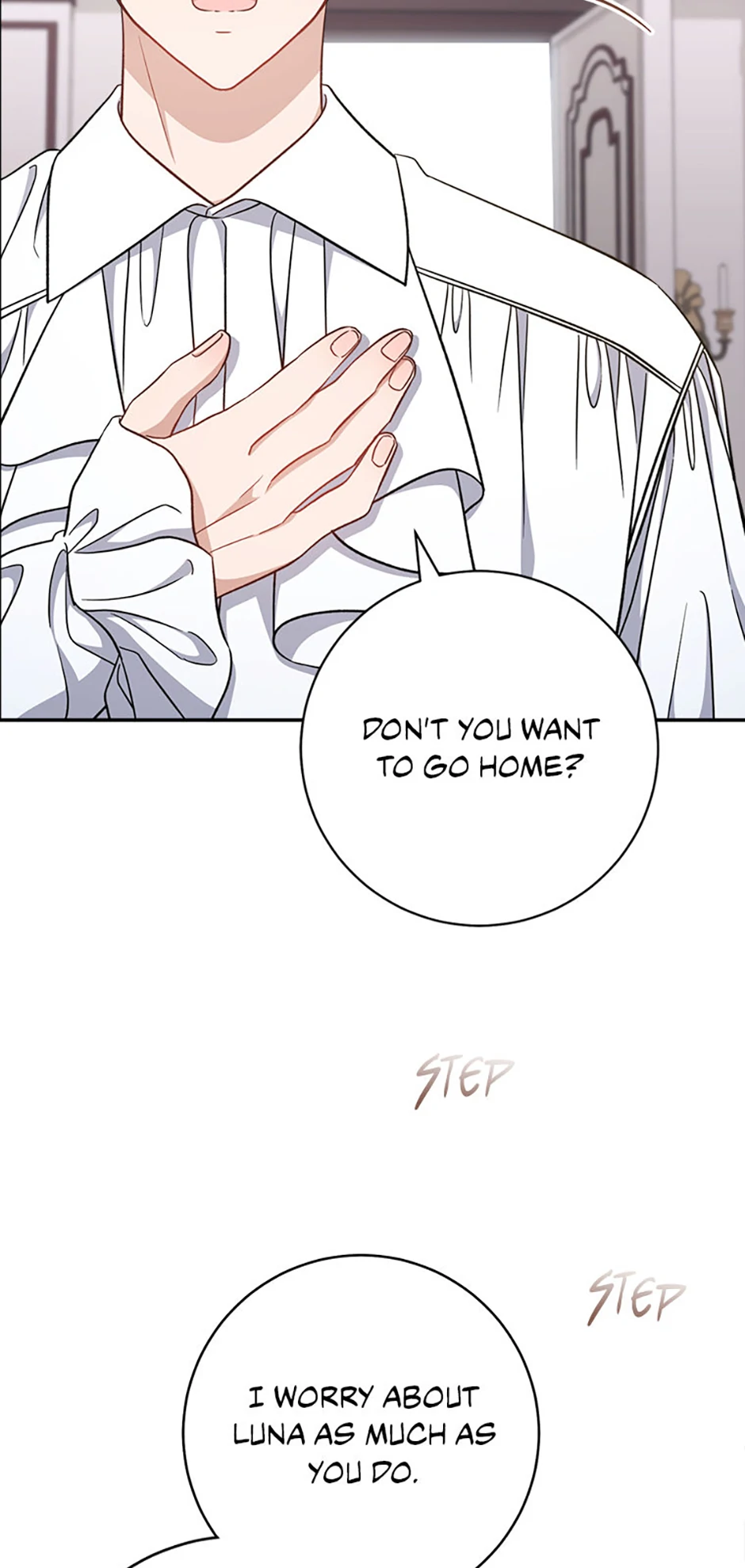 We Hate the Male Lead Chapter 19 - page 75