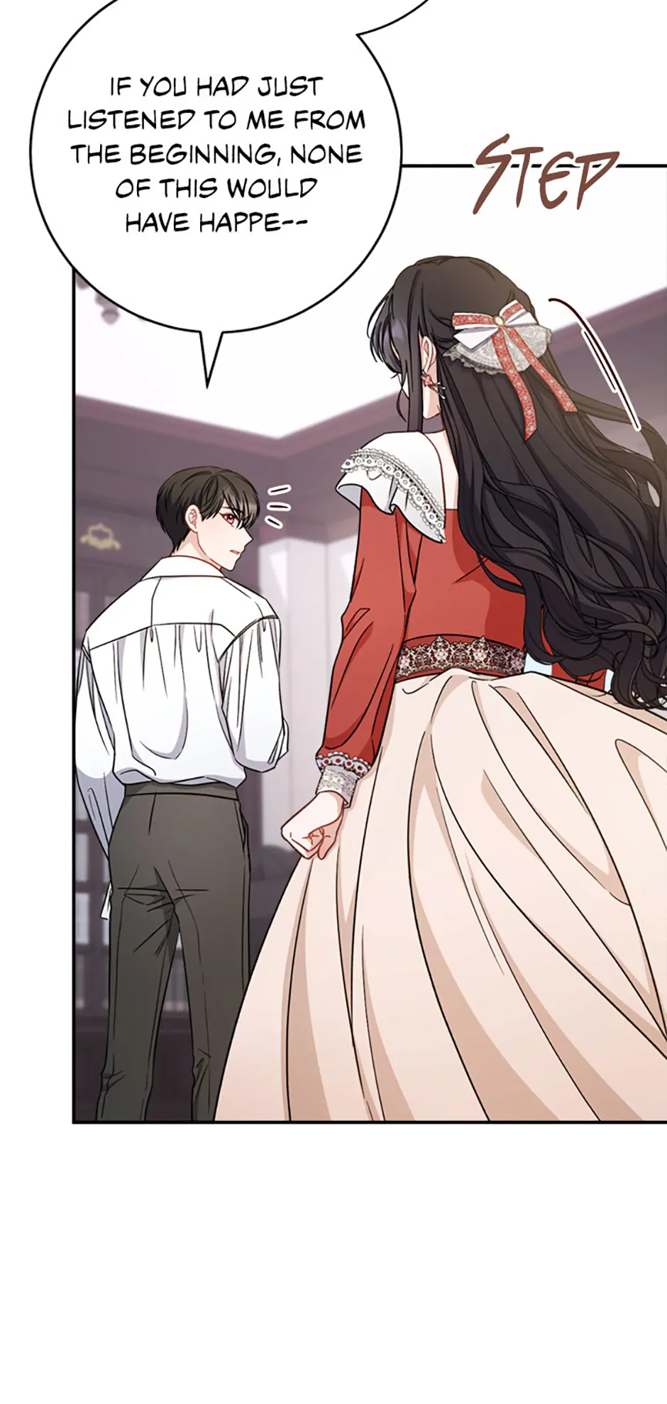 We Hate the Male Lead Chapter 19 - page 76