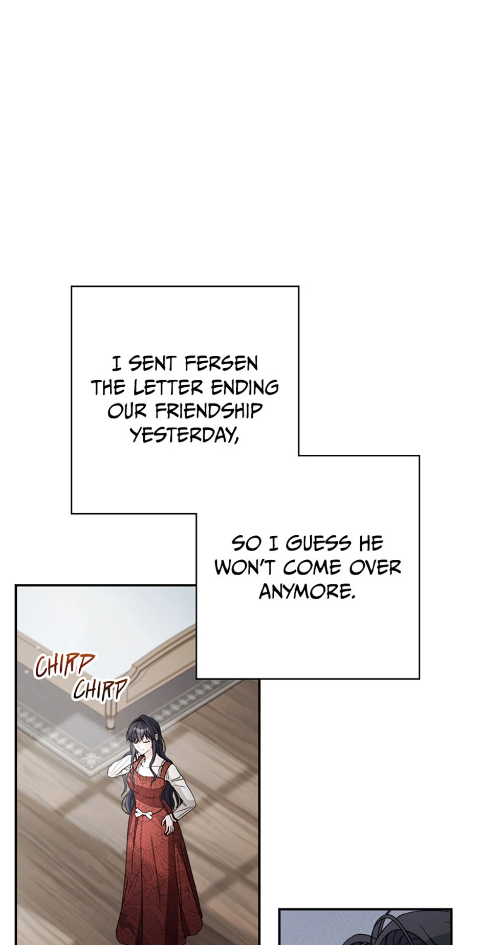 We Hate the Male Lead Chapter 2 - page 1