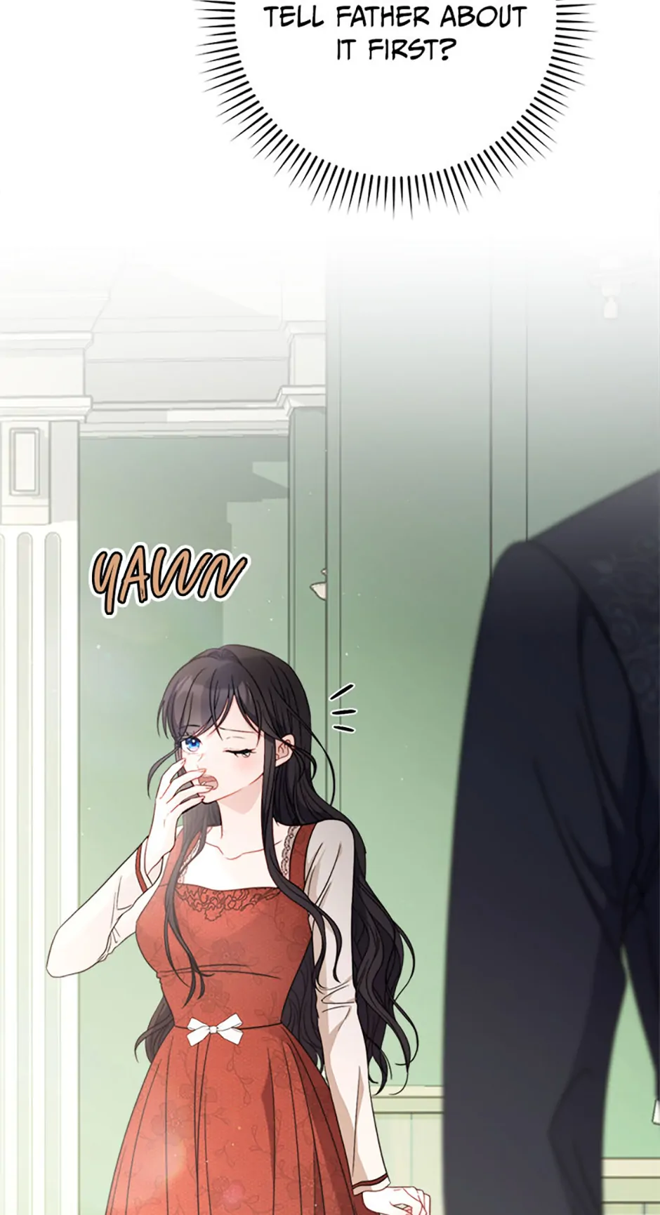 We Hate the Male Lead Chapter 2 - page 14