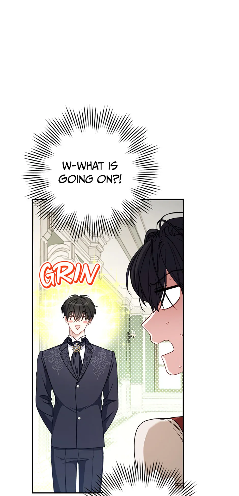 We Hate the Male Lead Chapter 2 - page 22