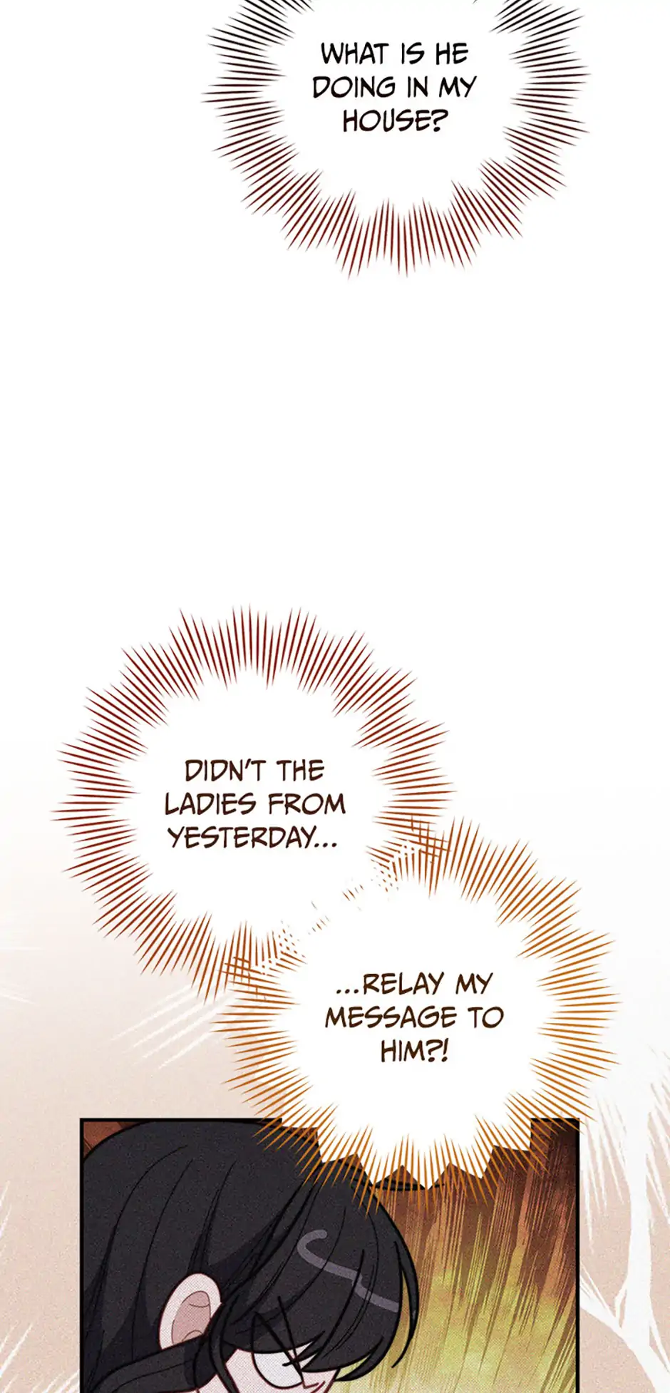 We Hate the Male Lead Chapter 2 - page 23