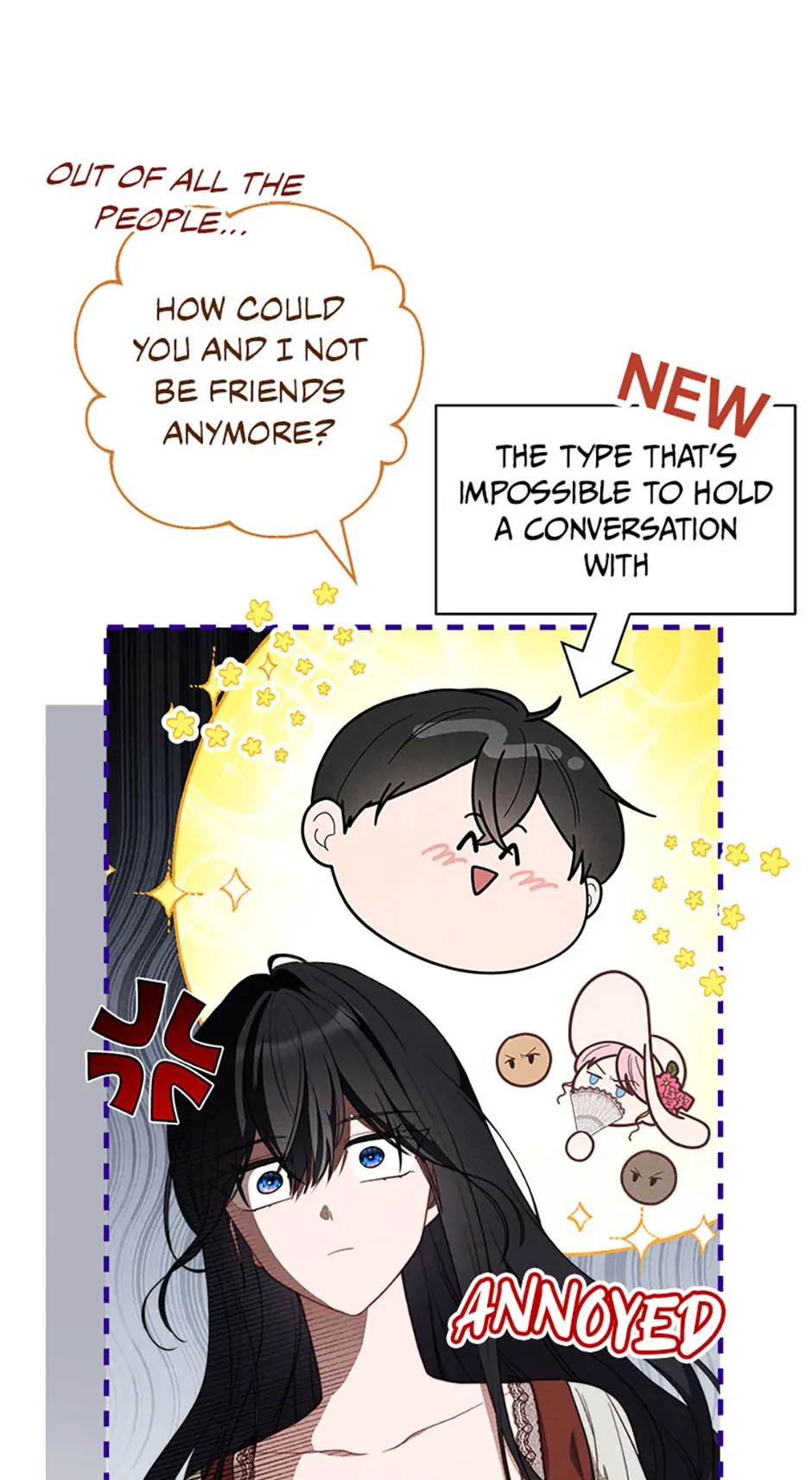 We Hate the Male Lead Chapter 2 - page 29