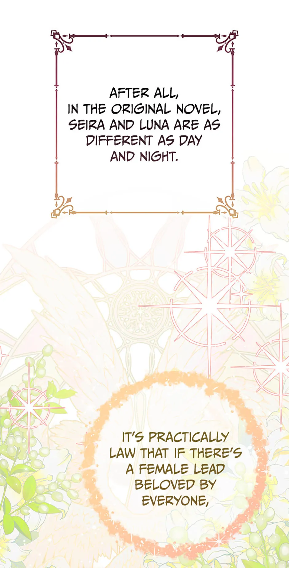 We Hate the Male Lead Chapter 2 - page 3