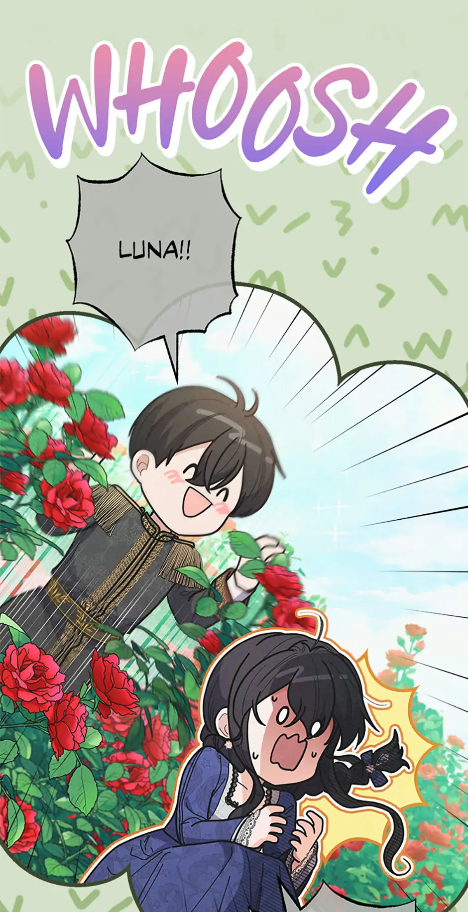 We Hate the Male Lead Chapter 2 - page 34