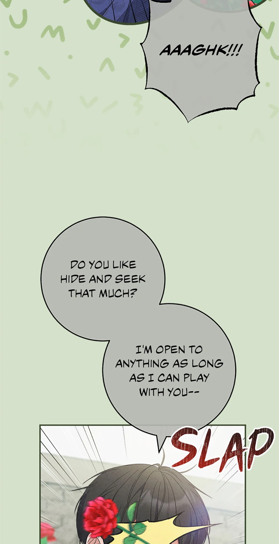 We Hate the Male Lead Chapter 2 - page 35