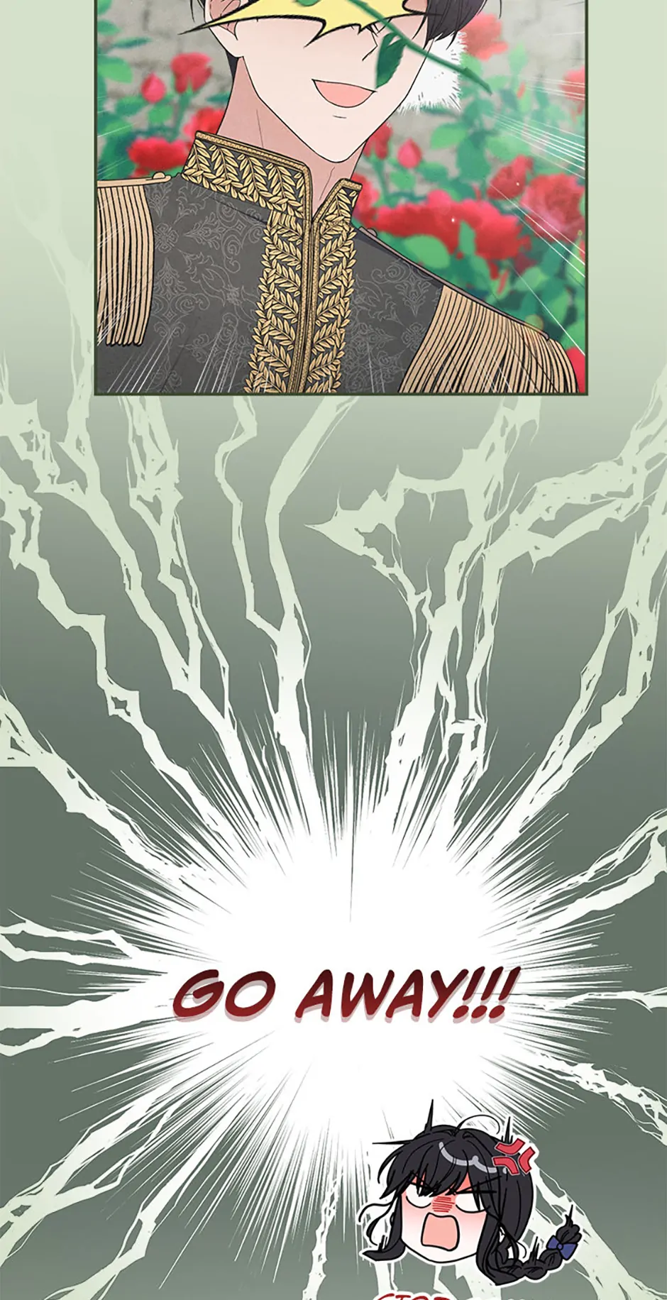 We Hate the Male Lead Chapter 2 - page 36