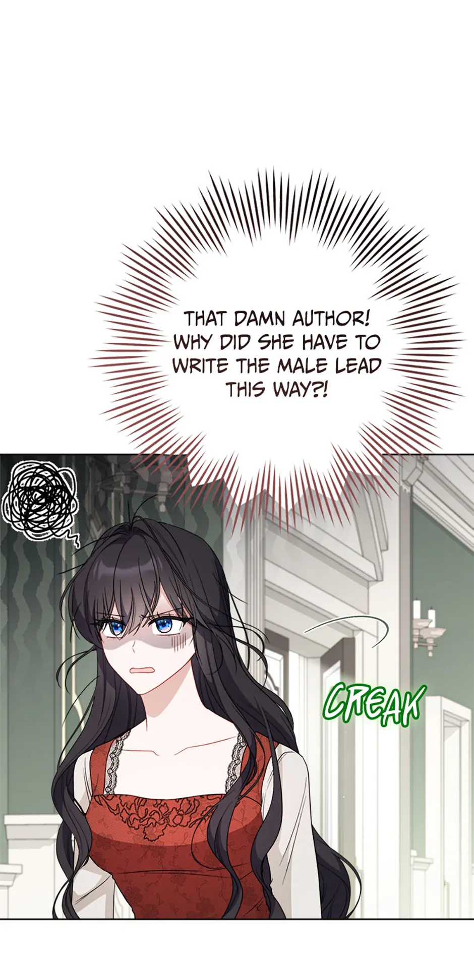 We Hate the Male Lead Chapter 2 - page 39