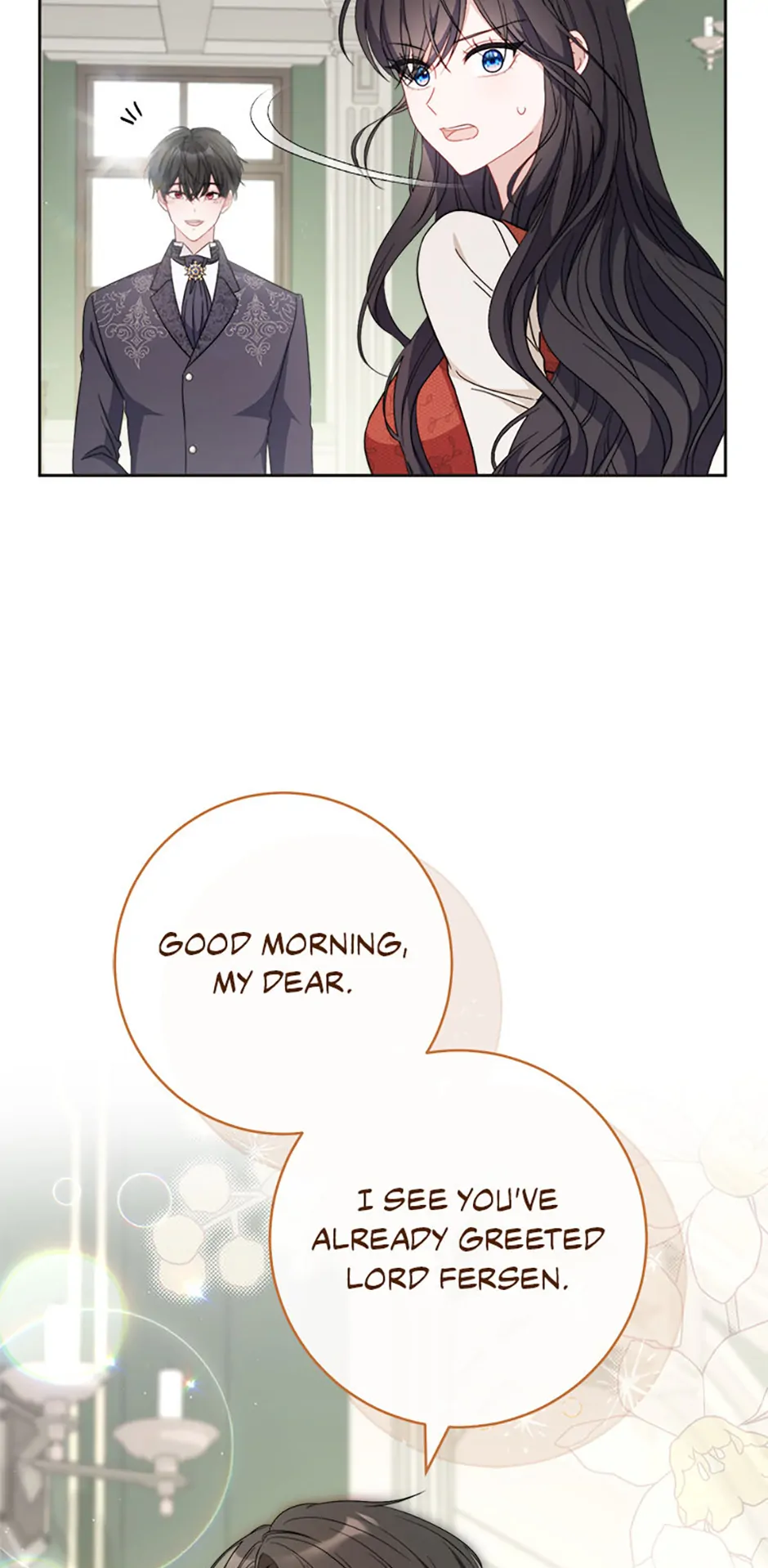 We Hate the Male Lead Chapter 2 - page 41