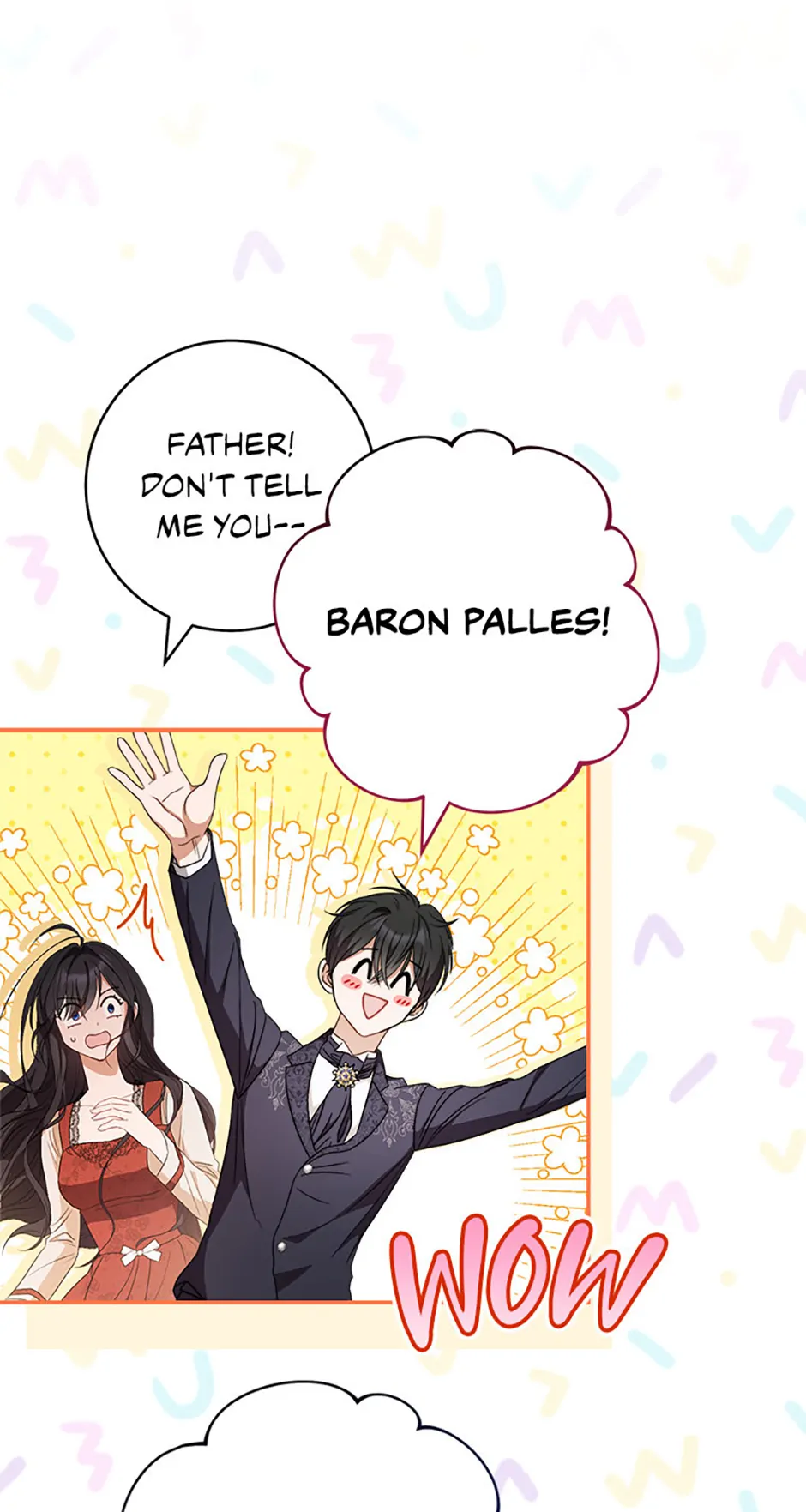 We Hate the Male Lead Chapter 2 - page 43