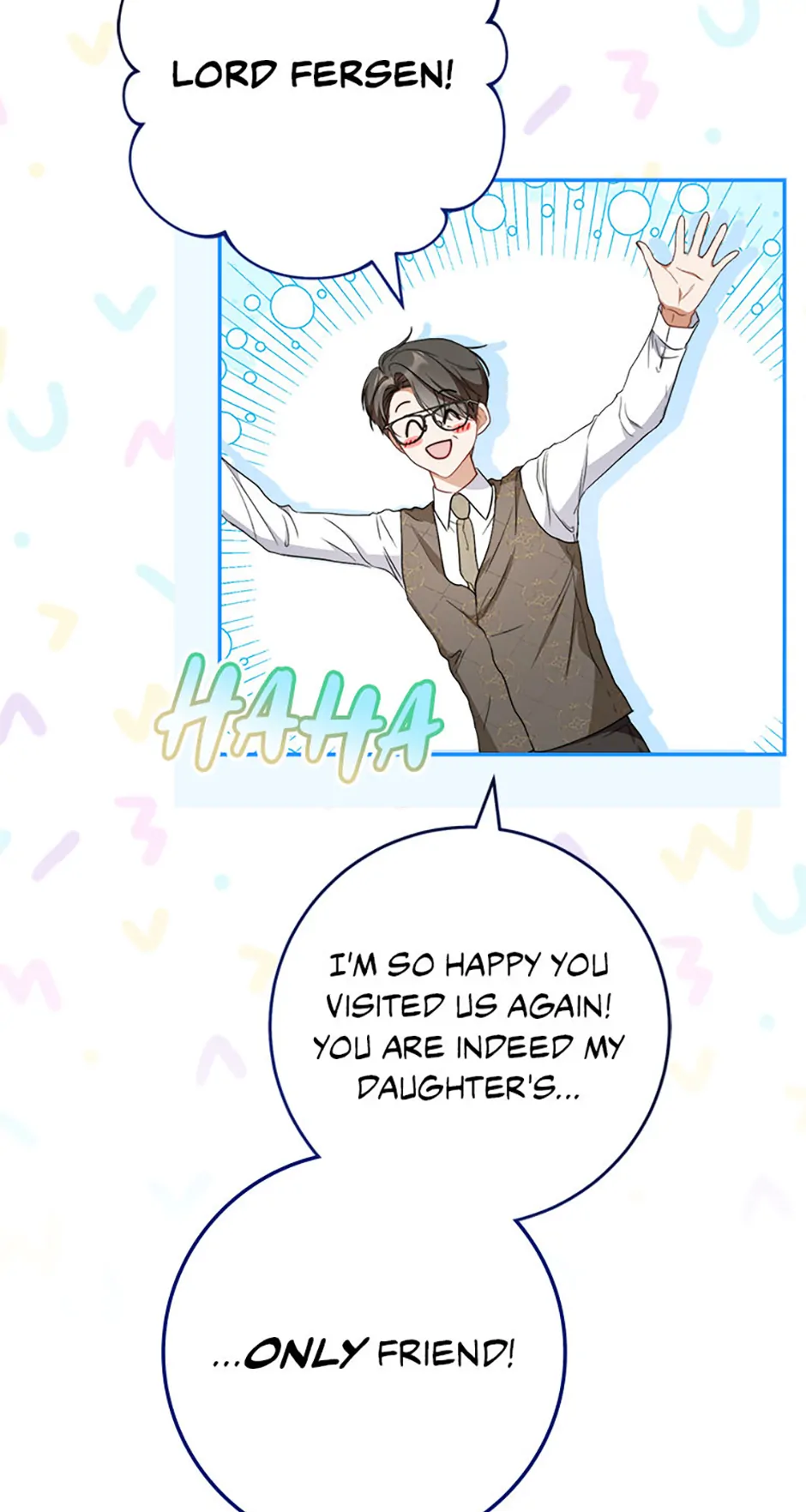 We Hate the Male Lead Chapter 2 - page 44